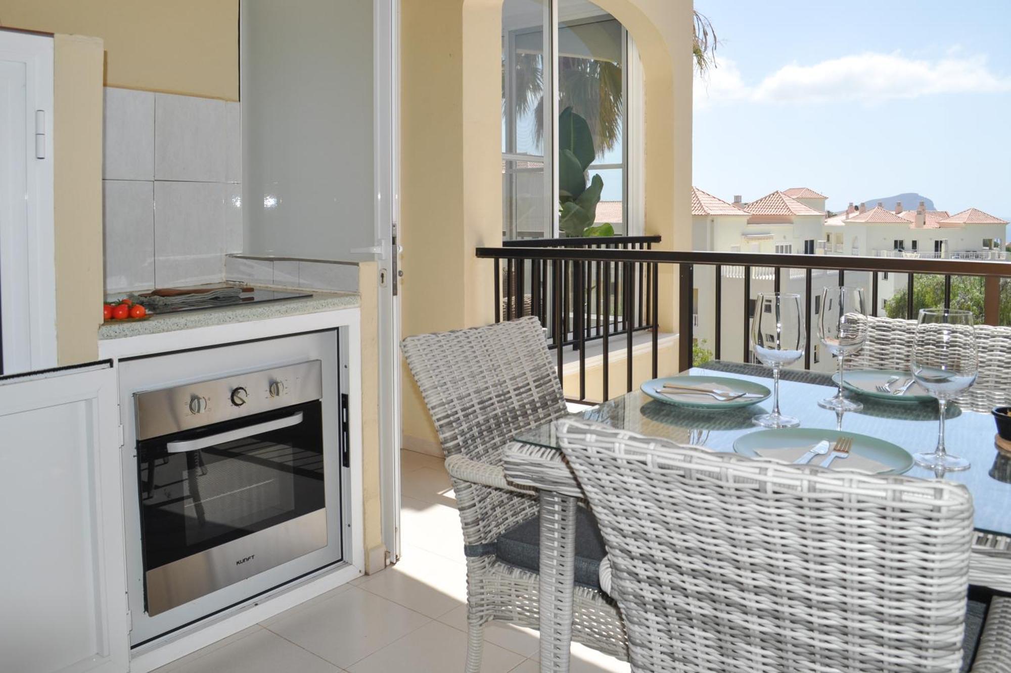 Relax Sunny Golf Apartment San Miguel de Abona Exterior photo