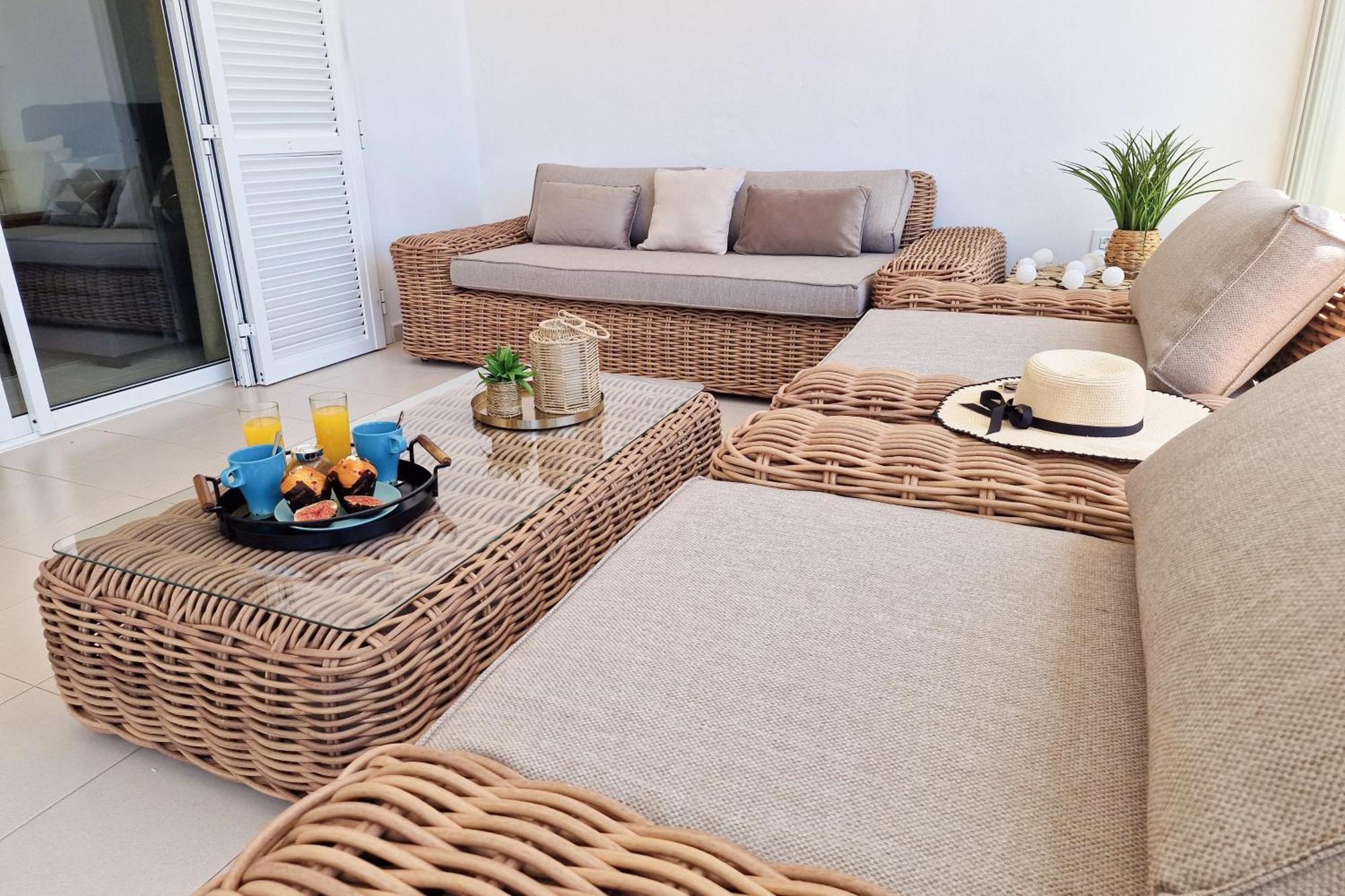 Relax Sunny Golf Apartment San Miguel de Abona Exterior photo
