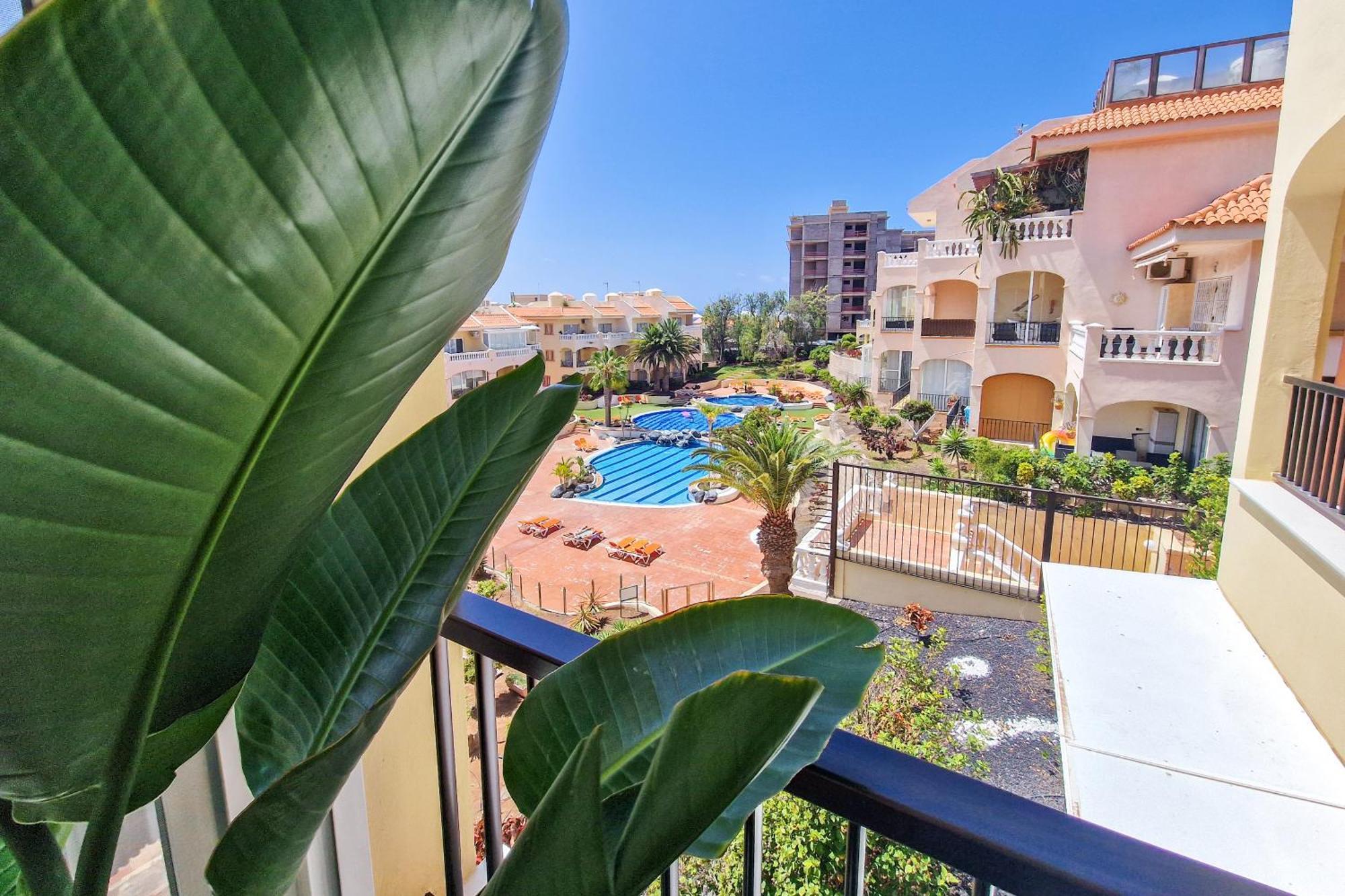 Relax Sunny Golf Apartment San Miguel de Abona Exterior photo