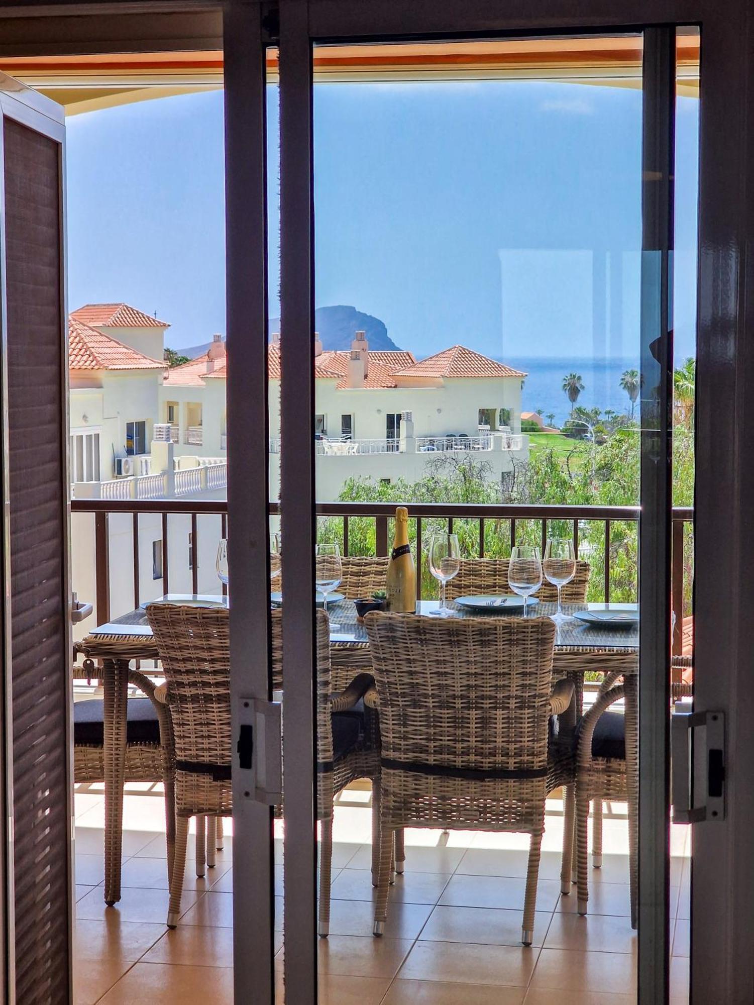 Relax Sunny Golf Apartment San Miguel de Abona Exterior photo