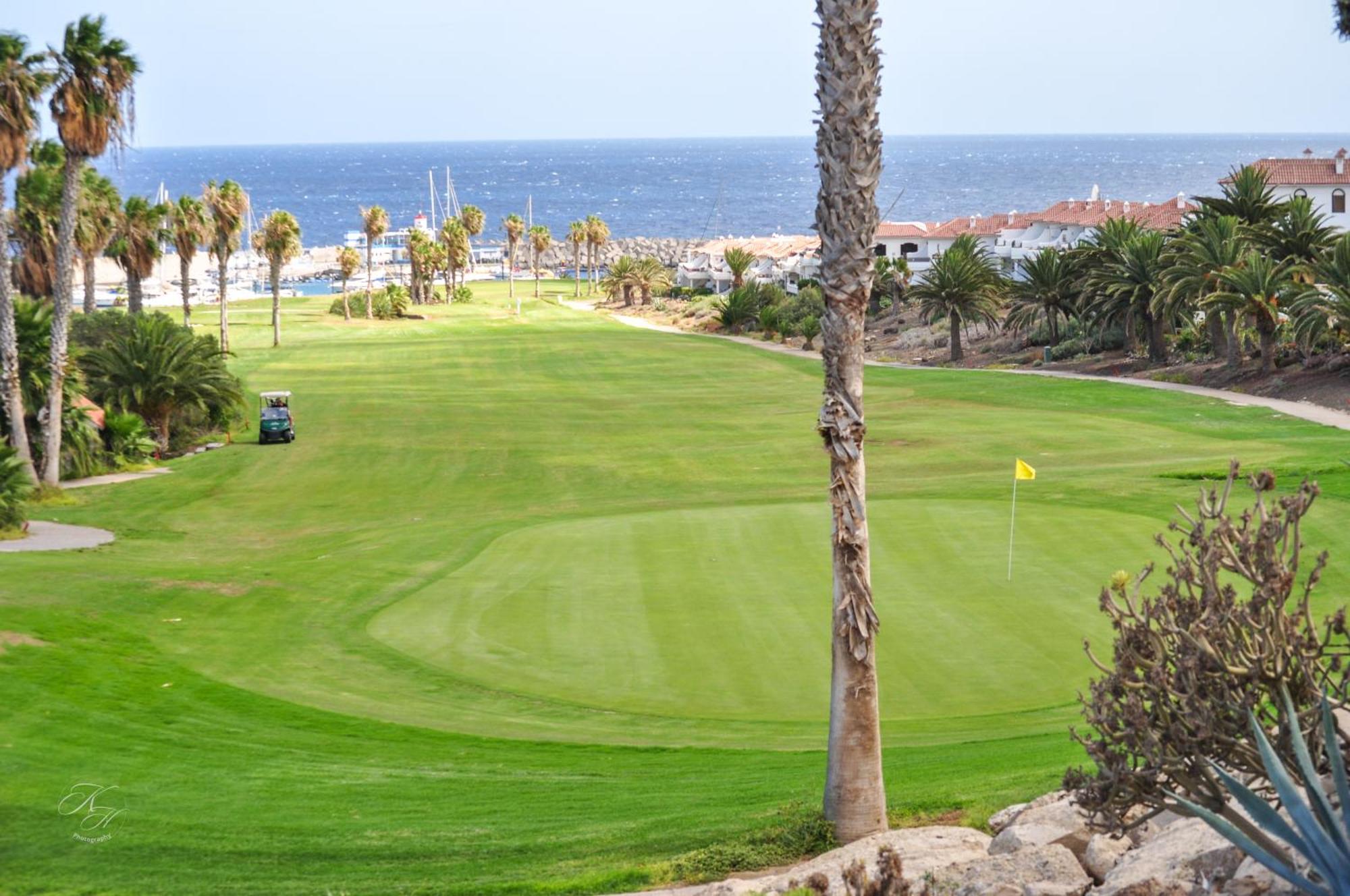 Relax Sunny Golf Apartment San Miguel de Abona Exterior photo