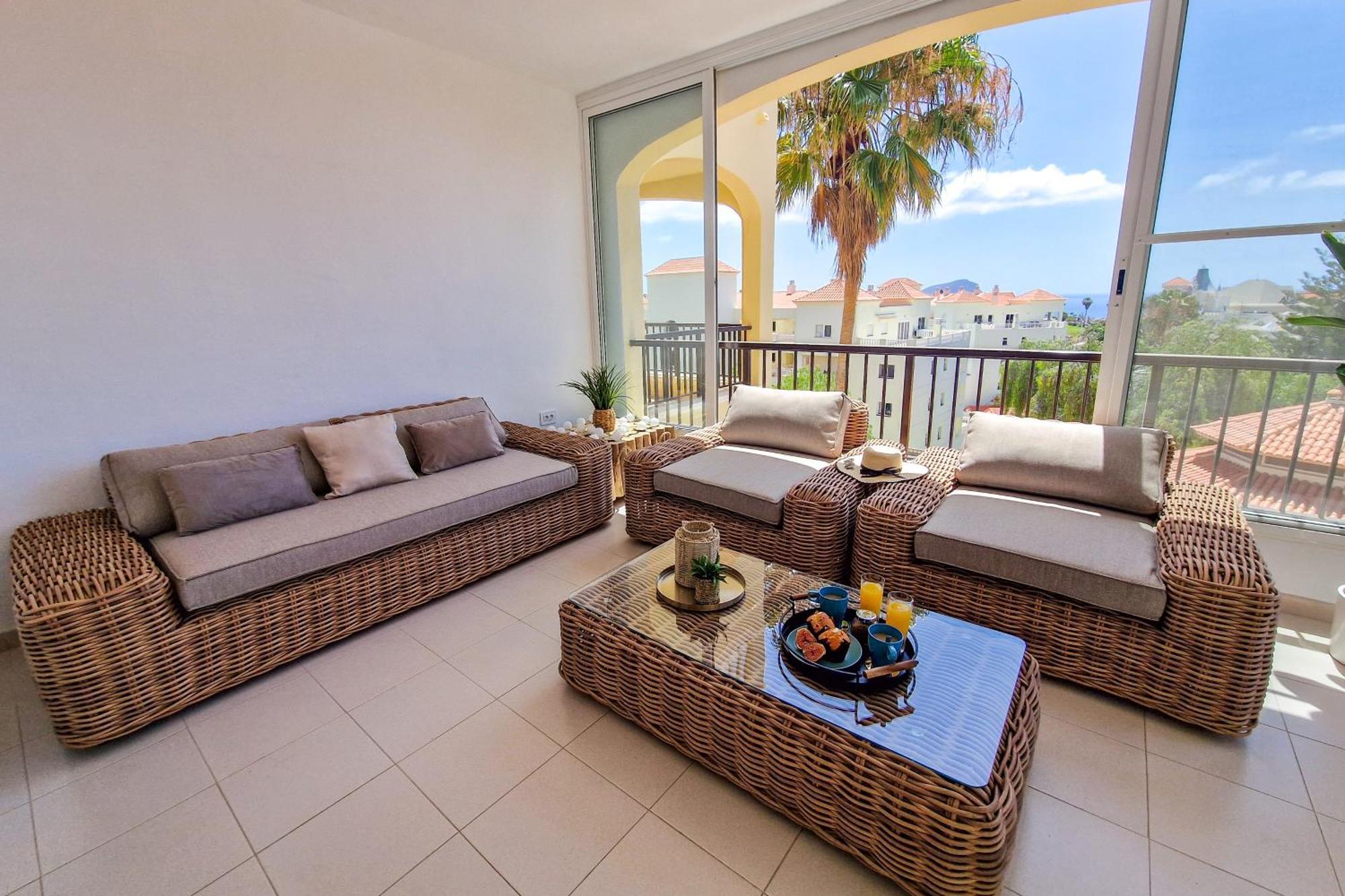 Relax Sunny Golf Apartment San Miguel de Abona Exterior photo
